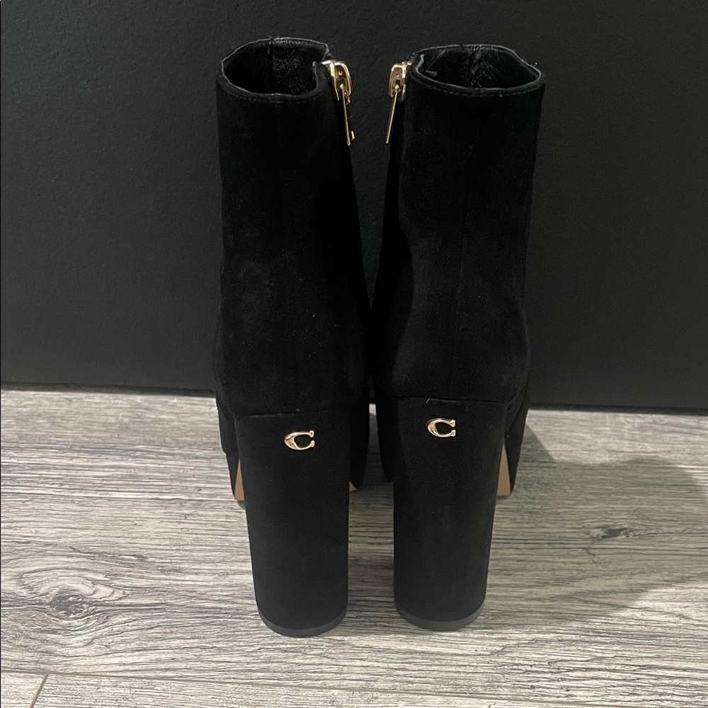 Coach Iona Booties